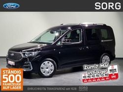Schwarz Gebraucht 2022 Ford Tourneo Connect Van / Kleinbus | 25.889 € (Guter Preis)