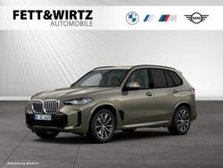 Manhattan metallic Gebraucht 2024 BMW X5 M Sport SUV | 73.847 € (Superpreis)