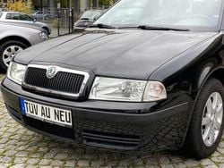 Schwarz Gebraucht 2008 Skoda Octavia Tour Kombi | 6.750 €