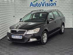 Schwarz Gebraucht 2009 Skoda Octavia Kombi | 6.950 € (Etwas zu teuer)