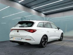 Weiß Gebraucht 2024 Cupra Leon Kombi | 26.999 € (Fairer Preis)