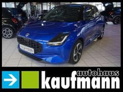 Blau Gebraucht 2025 Suzuki Swift Comfort+ Limousine | 18.990 € (Teuer)