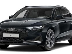 Grau (manhattangrau metallic) Gebraucht 2025 Audi A3 Advanced Plus Limousine | 35.890 € (Fairer Preis)