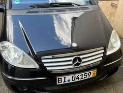 Gebraucht 2007 Mercedes A150 Elegance Limousine | 4.000 € (Etwas zu teuer)