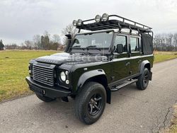 Schwarz Gebraucht 2009 Land Rover Defender S SUV | 31.990 €