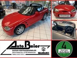 Rot Gebraucht 1994 Suzuki Cappuccino Cabrio | 14.990 €