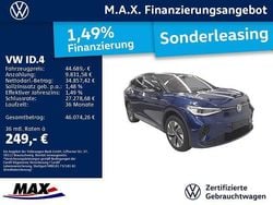 Blue dusk metallic Gebraucht 2025 VW ID.4 GTX SUV | 44.689 € (Fairer Preis)