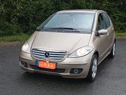 Gold Gebraucht 2004 Mercedes A180 Limousine | 2.800 € (Etwas zu teuer)