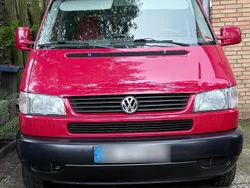 Rot Gebraucht 1996 VW Multivan Van / Kleinbus | 12.500 €