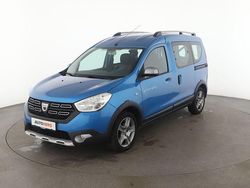 Blau Gebraucht 2019 Dacia Dokker Stepway Van | 11.170 € (Fairer Preis)