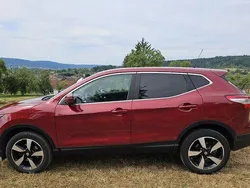 Rot Gebraucht 2016 Nissan Qashqai 360º SUV | 11.500 € (Superpreis)