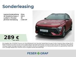 Ultimate red Neu 2025 Hyundai Kona SUV | 30.850 € (Etwas zu teuer)