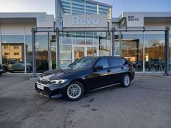 Schwarz Gebraucht 2024 BMW 320 M Sport Kombi | 37.380 € (Superpreis)