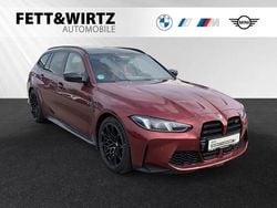 Aventurinrot metallic Gebraucht 2024 BMW M3 Competition Edition Kombi | 81.800 € (Superpreis)
