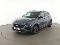 Grün Gebraucht 2021 Hyundai Kona N Line SUV | 18.660 € (Fairer Preis)