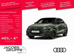 Grün Gebraucht 2025 Audi A3 Sportback e-tron S-Line Kleinwagen | 46.950 €