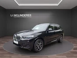 Schwarz Gebraucht 2024 BMW X3 M Sport SUV | 52.900 € (Fairer Preis)