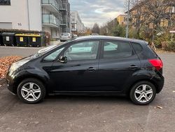 Schwarz Gebraucht 2010 Kia Venga Kleinwagen | 3.000 € (Fairer Preis)
