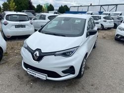 Weiß Gebraucht 2022 Renault Zoe Life Kleinwagen | 14.900 € (Guter Preis)