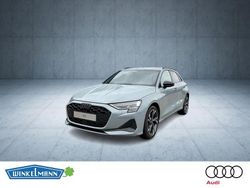 Grau Neu 2025 Audi A3 Sportback Advanced Kleinwagen | 32.580 € (Guter Preis)
