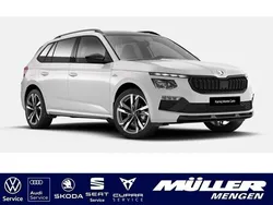 Weiß Gebraucht 2022 Skoda Kamiq Monte Carlo SUV | 33.990 €