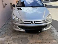 Gebraucht 2005 Peugeot 206 CC Cabrio | 1.000 € (Fairer Preis)