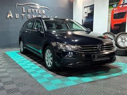 Schwarz Gebraucht 2020 VW Passat Kombi | 15.999 € (Guter Preis)