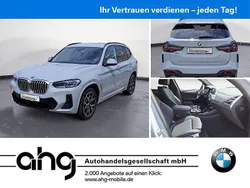 Grau Gebraucht 2024 BMW X3 M Sport SUV | 54.930 € (Fairer Preis)
