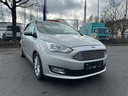 Polarsilber metallic Gebraucht 2017 Ford Grand C-Max Van / Kleinbus | 10.990 € (Guter Preis)
