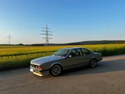 Silber Gebraucht 1985 BMW 635 Coupé | 26.900 €