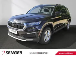 Schwarz Gebraucht 2022 Skoda Kodiaq Ambition SUV | 32.380 € (Guter Preis)
