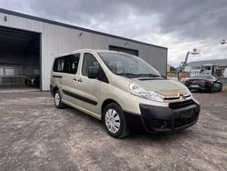 Gold Gebraucht 2014 Citroën Jumpy Attraction Van / Kleinbus | 8.450 € (Fairer Preis)