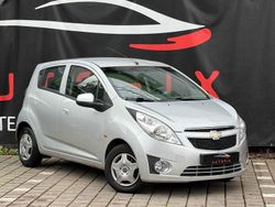 Silber Gebraucht 2010 Chevrolet Spark LS Kleinwagen | 2.990 € (Fairer Preis)
