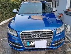 Blau Gebraucht 2015 Audi SQ5 Ambiente SUV | 19.500 € (Guter Preis)