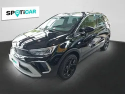 Schwarz Gebraucht 2024 Opel Crossland Elegance SUV | 21.790 € (Guter Preis)