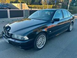 Schwarz Gebraucht 2001 BMW 530 Limousine | 3.500 € (Superpreis)