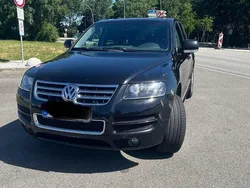 Schwarz Gebraucht 2006 VW Touareg Individual SUV | 5.400 € (Guter Preis)