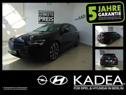 Onyx schwarz Gebraucht 2020 Opel Insignia Kombi | 25.550 € (Fairer Preis)