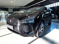 Schwarz Gebraucht 2018 Jaguar E-Pace R-Dynamic SUV | 24.890 € (Fairer Preis)