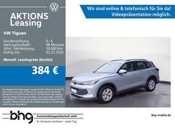 Silber Gebraucht 2025 VW Tiguan SUV | 33.360 € (Superpreis)
