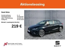 Schwarz Neu 2025 Seat Ibiza Kleinwagen | 22.490 € (Fairer Preis)
