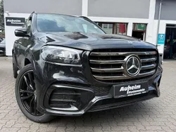 Obsidianschwarz metalliclack Neu 2025 Mercedes GLS450 SUV | 127.925 € (Guter Preis)
