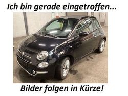 Schwarz Gebraucht 2022 Fiat 500C Dolcevita Cabrio | 13.900 € (Guter Preis)