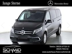 Schwarz Gebraucht 2024 Mercedes V300 Van / Kleinbus | 65.556 € (Guter Preis)