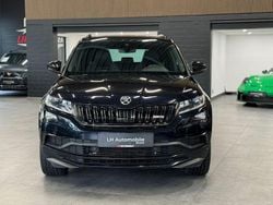 Schwarz Gebraucht 2020 Skoda Kodiaq RS SUV | 22.990 € (Guter Preis)