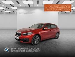 Orange Gebraucht 2024 BMW 120 Comfort Edition Kleinwagen | 34.410 € (Teuer)