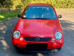 Rot Gebraucht 1999 VW Lupo Kleinwagen | 499 € (Superpreis)