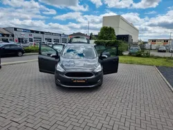 Grau Gebraucht 2017 Ford C-MAX Trend Van / Kleinbus | 7.750 € (Fairer Preis)