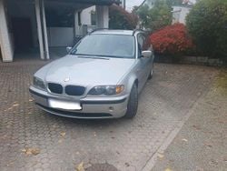 Silber Gebraucht 2003 BMW 316 Kombi | 1.900 € (Superpreis)
