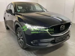 Schwarz Gebraucht 2018 Mazda CX-5 Sports-Line SUV | 16.900 € (Fairer Preis)
